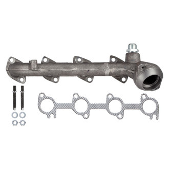 ATP® - Cast Iron Natural Exhaust Manifold