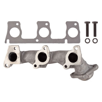 ATP® - Cast Iron Natural Exhaust Manifold