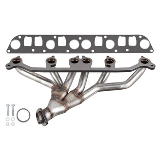 ATP® - Improved Design Stainless Steel Natural Exhaust Header