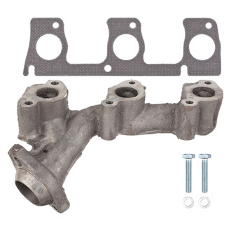 ATP® - Cast Iron Natural Exhaust Manifold