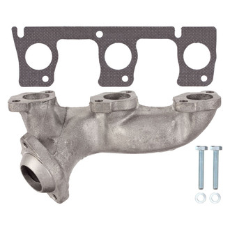 ATP® - Cast Iron Natural Exhaust Manifold