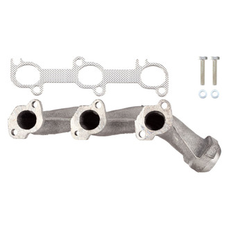 ATP® - Cast Iron Natural Exhaust Manifold