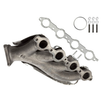 ATP® - Cast Iron Natural Exhaust Manifold