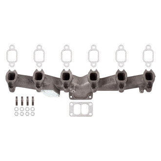 ATP® - Cast Iron Natural Exhaust Manifold