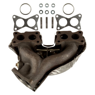 ATP® - Cast Iron Natural Exhaust Manifold
