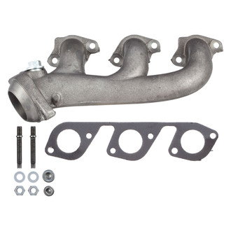 ATP® - Cast Iron Natural Exhaust Manifold