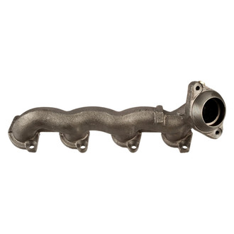 ATP® - Cast Iron Natural Exhaust Manifold