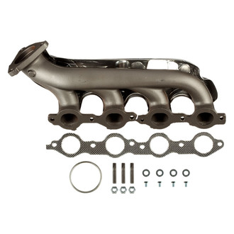 ATP® - Cast Iron Natural Exhaust Manifold