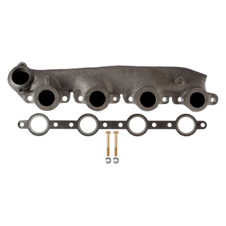 ATP® - Cast Iron Natural Exhaust Manifold
