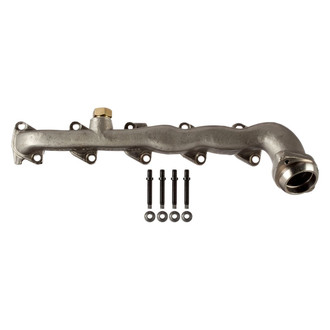 ATP® - Cast Iron Natural Exhaust Manifold