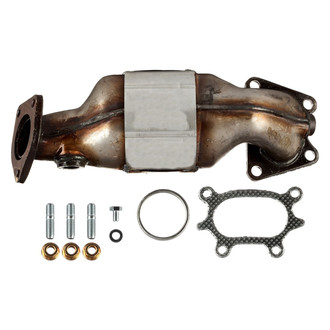 ATP® - Stainless Steel Natural Exhaust Manifold with Integrated Catalytic Converter