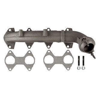 ATP® - Cast Iron Natural Exhaust Manifold