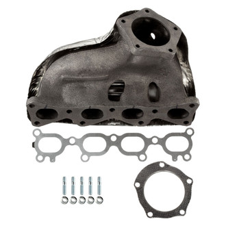 ATP® - Cast Iron Natural Exhaust Manifold