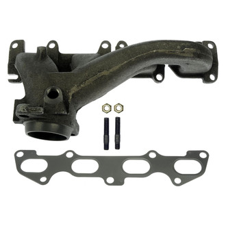 ATP® - Cast Iron Natural Exhaust Manifold