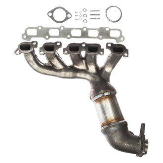 ATP® - Natural Exhaust Manifold with Integrated Catalytic Converter