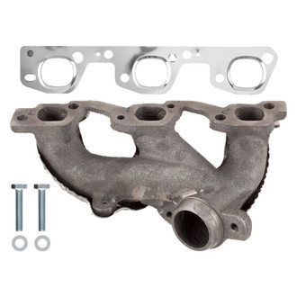 ATP® - Cast Iron Natural Exhaust Manifold