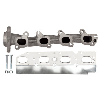 ATP® - Cast Iron Natural Exhaust Manifold