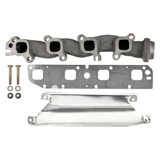 ATP® - Cast Iron Natural Exhaust Manifold