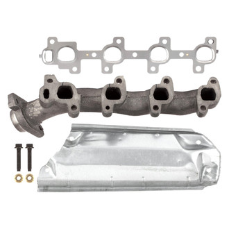 ATP® - Cast Iron Natural Exhaust Manifold