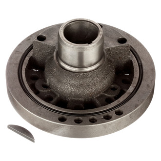 ATP® - Graywerks Harmonic Balancer with 3 Bolt Hub