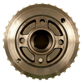 ATP® - Graywerks Harmonic Balancer with Removeable Pulse Ring