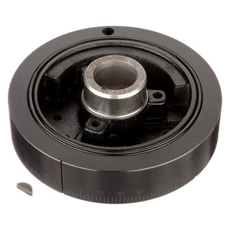 ATP® - Front Driver Side Graywerks Harmonic Balancer