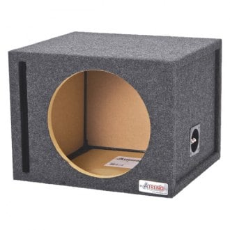 atrend subwoofer box