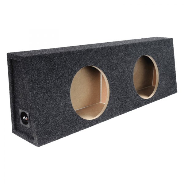 Atrend® - Truck Series Sealed Subwoofer Box