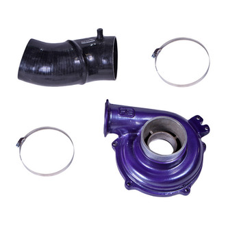 ATS Diesel Performance® - Ported Compressor Housing Upgrade Kit