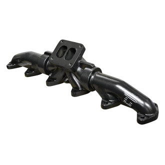 ATS Diesel Performance® - Pulse Flow Hi-Sil Big Foot Moly Exhaust Manifold