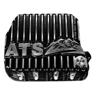 ATS Diesel Performance® - High Capacity Aluminum Transmission Pan