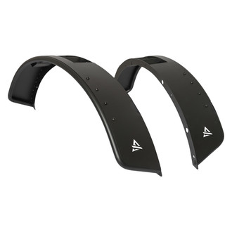 Attica 4x4® - Frontier Series Rear Fender Flares
