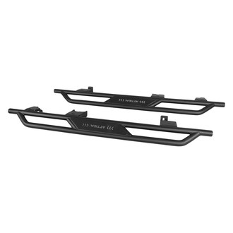 Attica 4x4® - Apex Series Black Rock Sliders