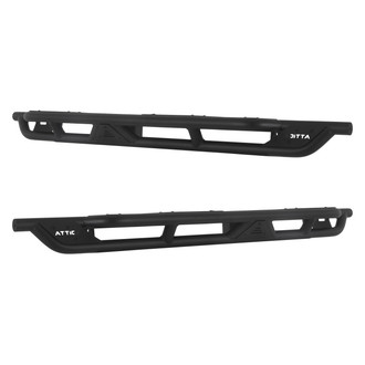 Attica 4x4® - Terra Series Black Side Steps
