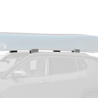 Attwood® - Car-Top Canoe Carrier Kit