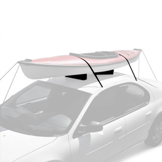 Attwood® - Car-Top Kayak Carrier Kit