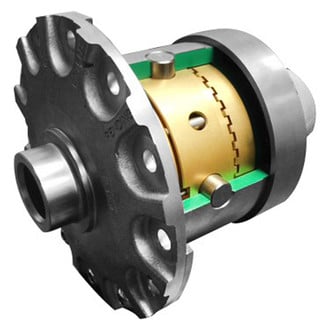 Auburn Gear® - ECTED Max™ Open to Lock Differential