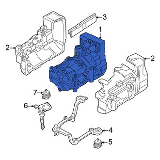 Audi OE - A/C Compressor
