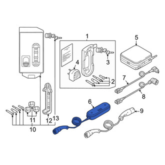 Audi OE - Drive Motor Battery Pack Charger