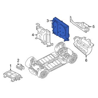 Audi OE - Drive Motor Battery Pack Charger