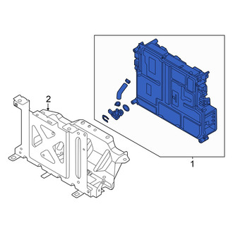 Audi OE - Drive Motor Battery Pack Charger