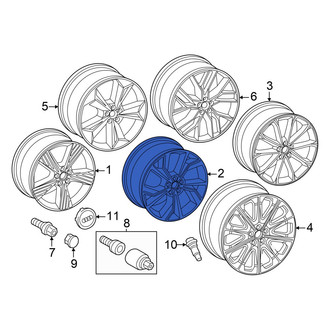 Audi OE - Wheel