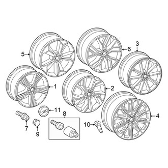 Audi OE - Wheels