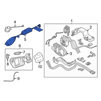 Audi OE - Battery Charging Cable