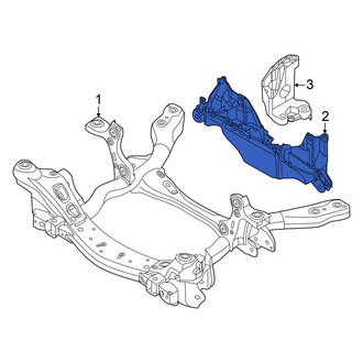 Audi OE - Front Drive Motor Bracket