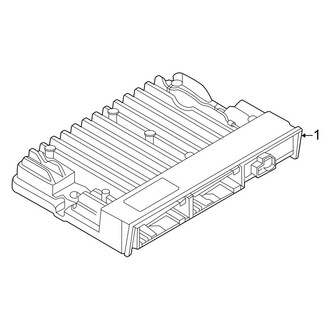 Audi OE - Electrical Components (Central Control Unit)