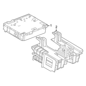 Audi OE - Instrument Panel - Sound System (Radio)