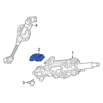 Audi OE - Ignition Immobilizer Module