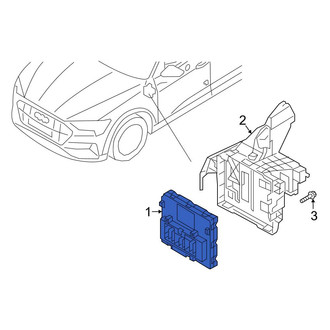 Audi OE - Vehicle Power Control Module