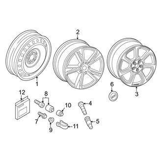 Audi OE - Wheels (19")